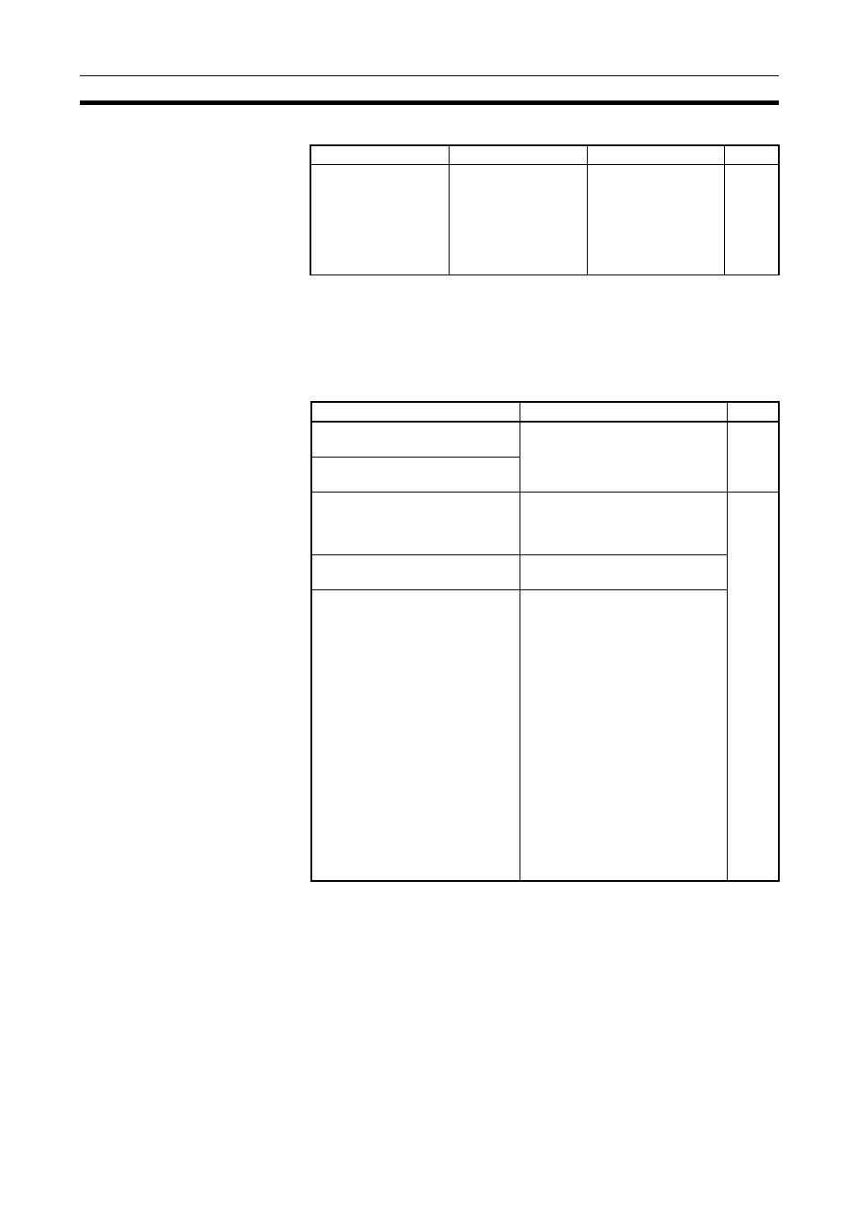 Omron CQM1H-CLK21 User Manual | Page 64 / 401