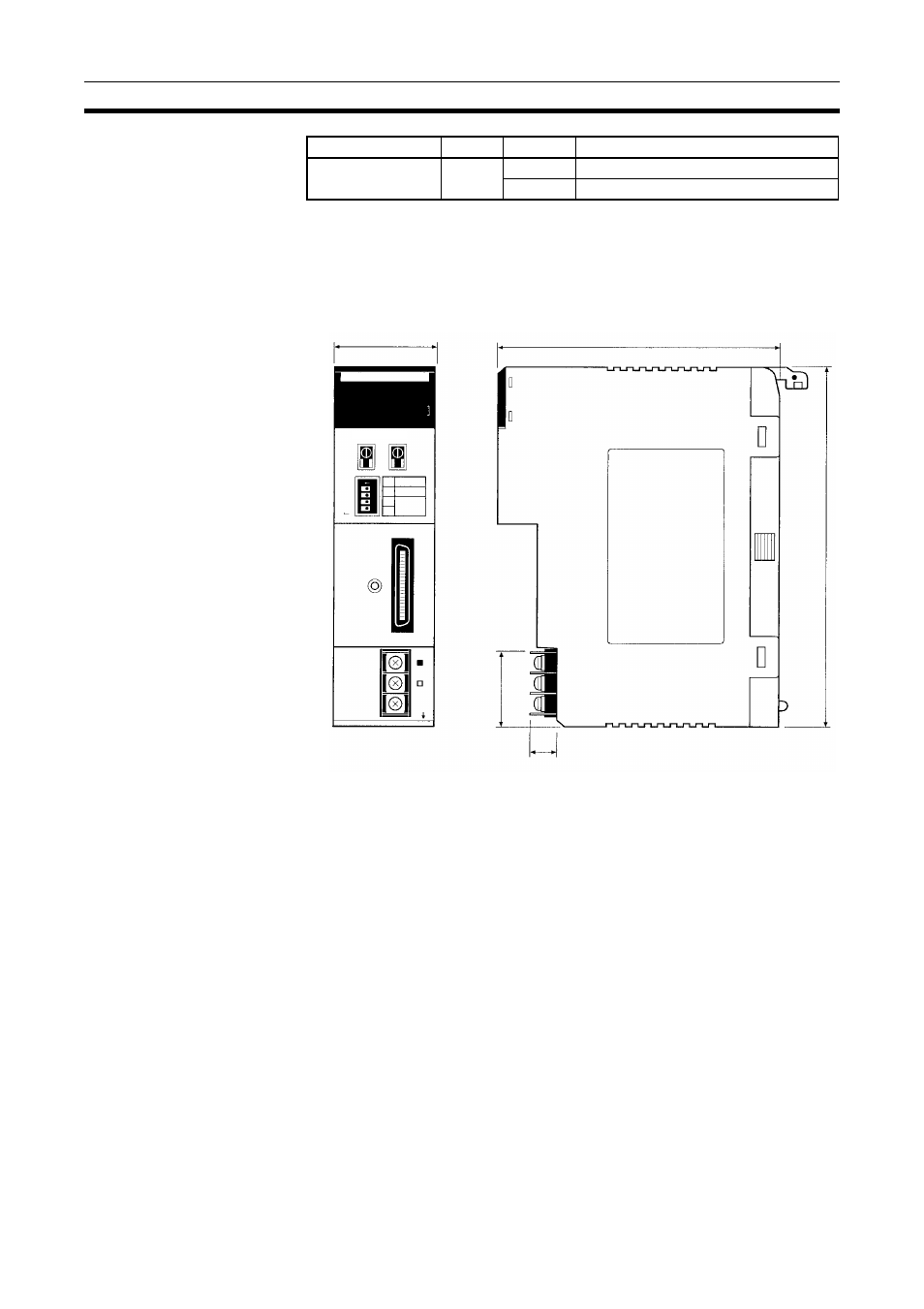 Omron CQM1H-CLK21 User Manual | Page 73 / 401