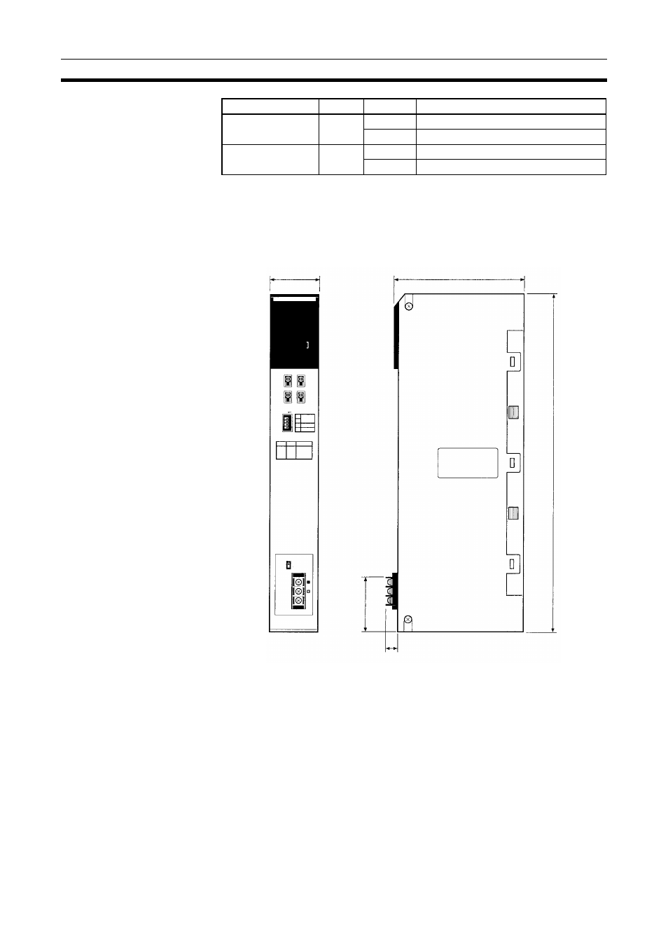 Omron CQM1H-CLK21 User Manual | Page 75 / 401