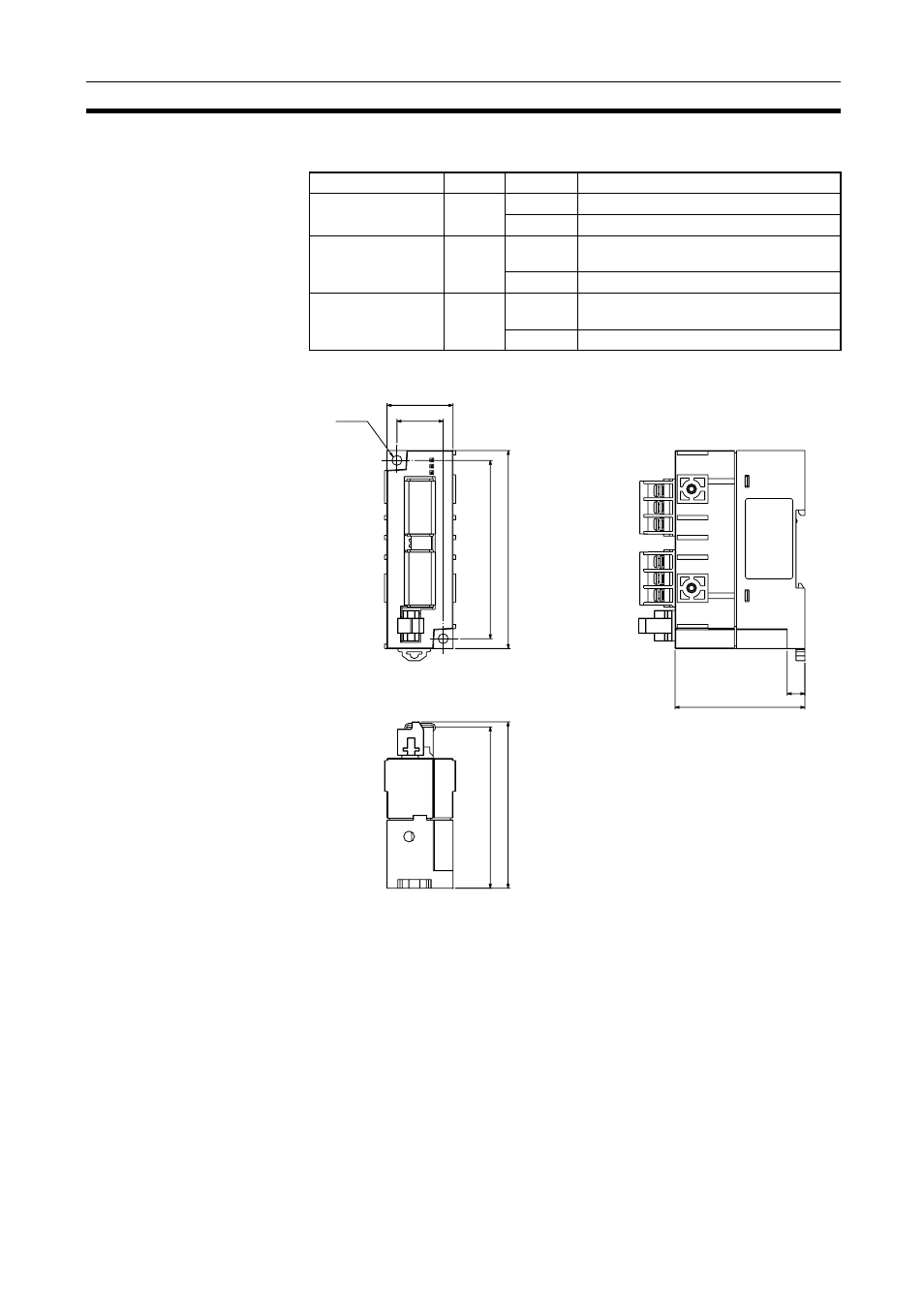 Omron CQM1H-CLK21 User Manual | Page 78 / 401