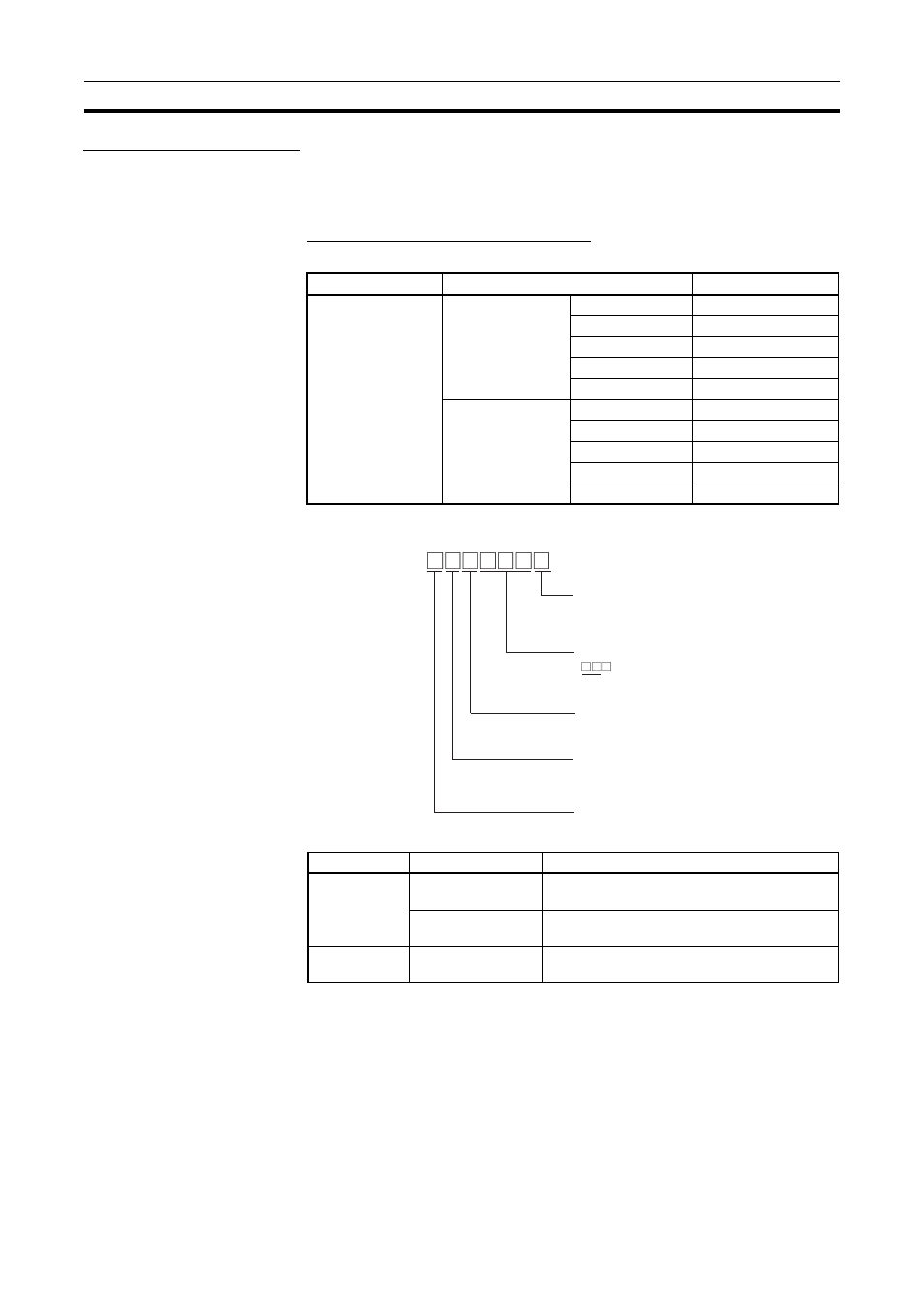 S3200-h | Omron CQM1H-CLK21 User Manual | Page 97 / 401