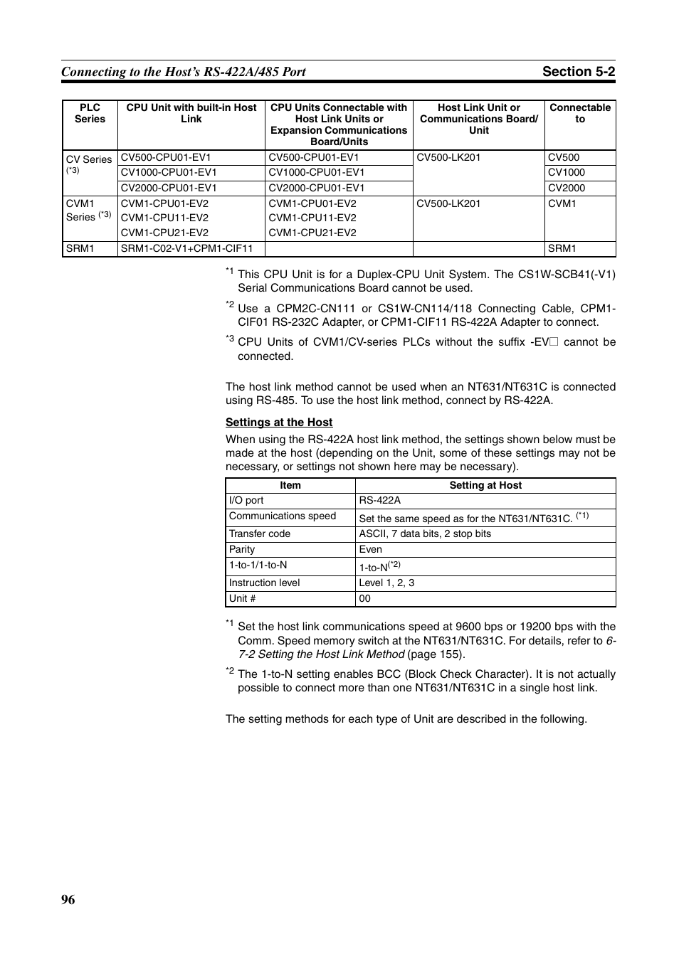 Omron Programmable Terminals NT631C User Manual | Page 113 / 315