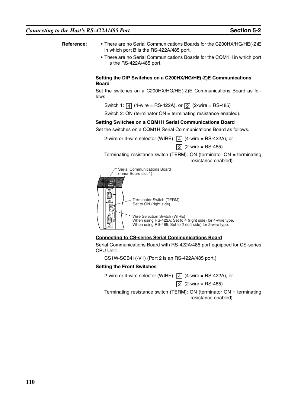 Omron Programmable Terminals NT631C User Manual | Page 127 / 315