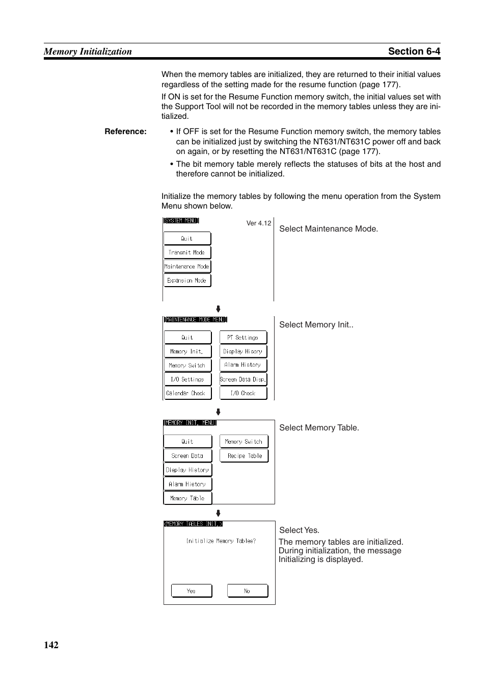 Omron Programmable Terminals NT631C User Manual | Page 159 / 315