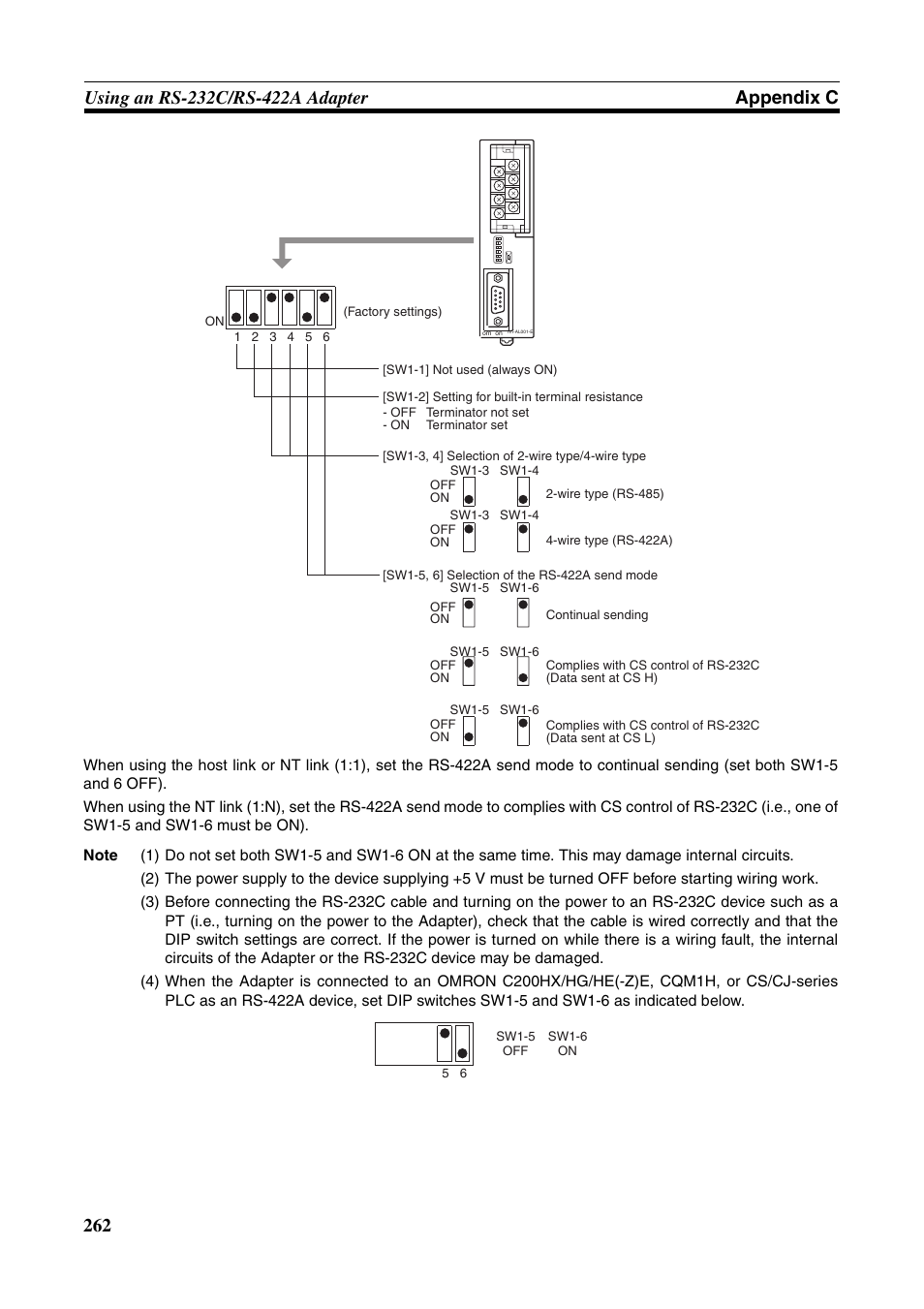 Omron Programmable Terminals NT631C User Manual | Page 279 / 315