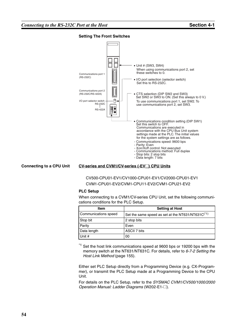 Omron Programmable Terminals NT631C User Manual | Page 71 / 315