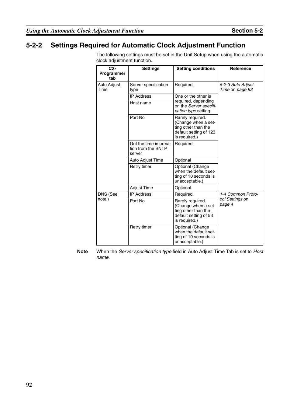 Omron CS CJ1W-ETN21 User Manual | Page 116 / 242