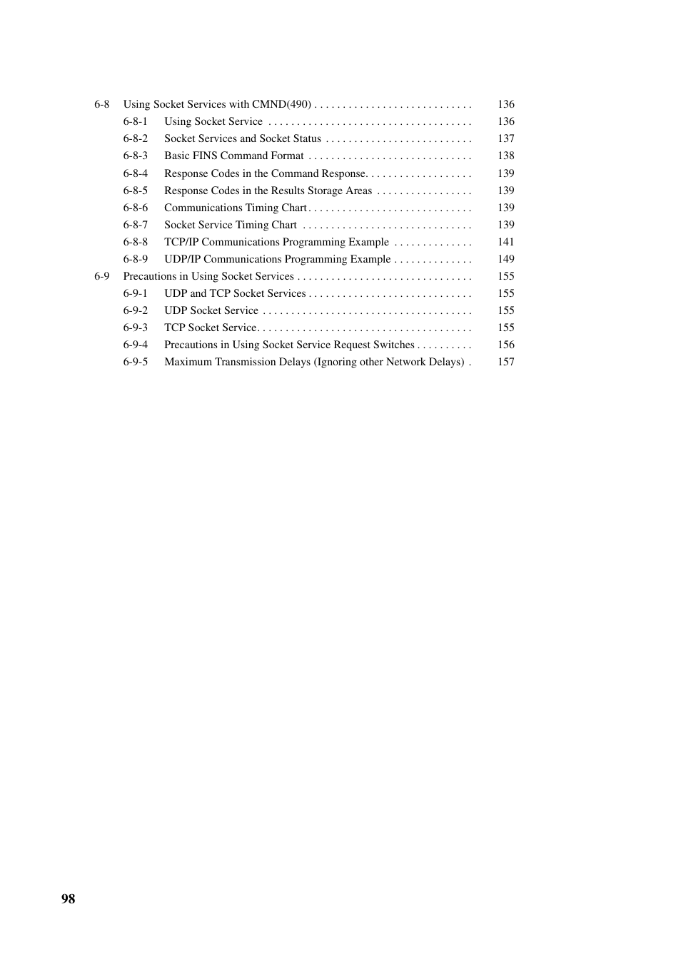 Omron CS CJ1W-ETN21 User Manual | Page 122 / 242