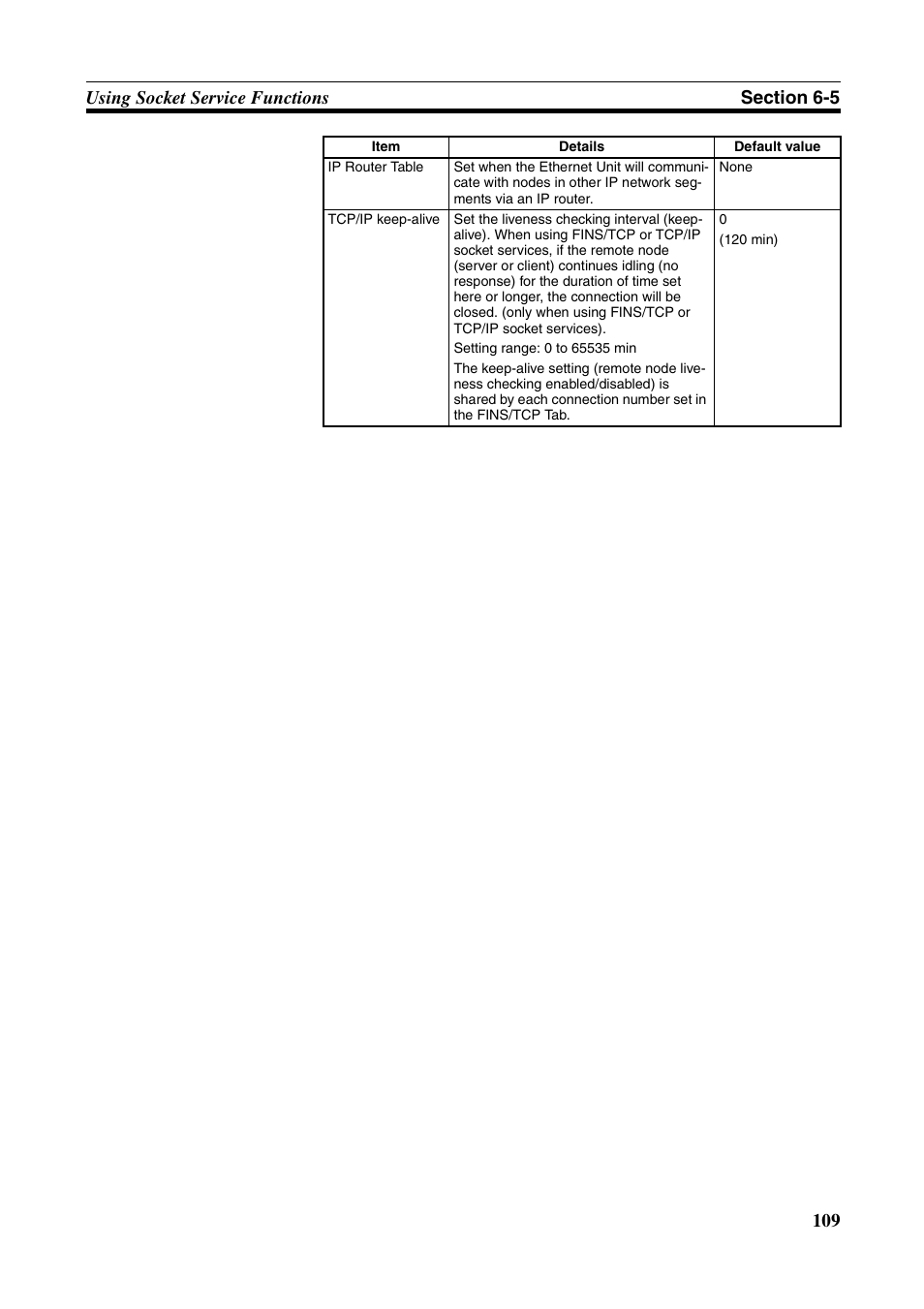 Omron CS CJ1W-ETN21 User Manual | Page 133 / 242