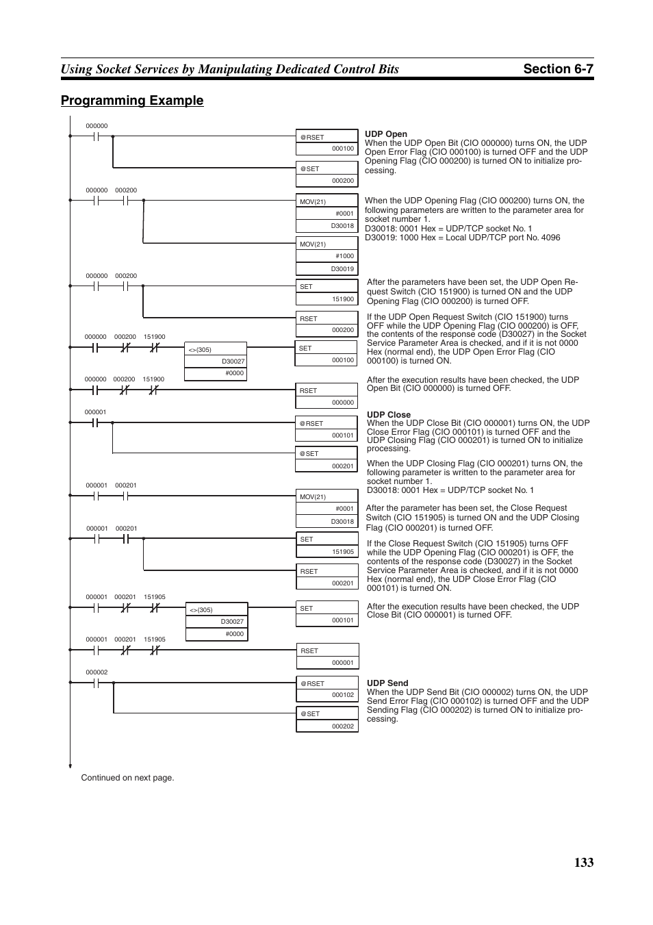 Omron CS CJ1W-ETN21 User Manual | Page 157 / 242
