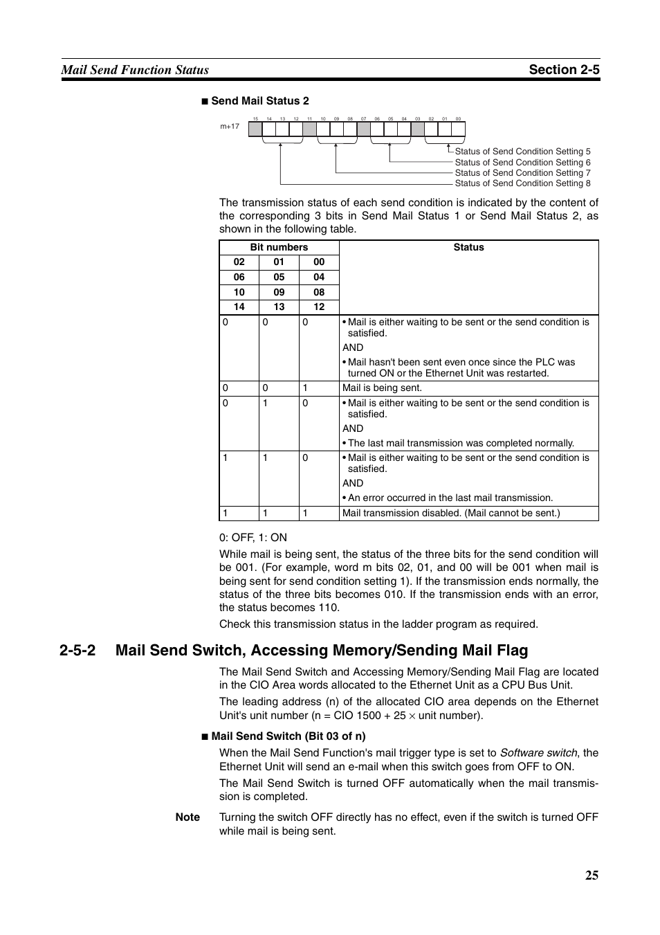 Omron CS CJ1W-ETN21 User Manual | Page 49 / 242