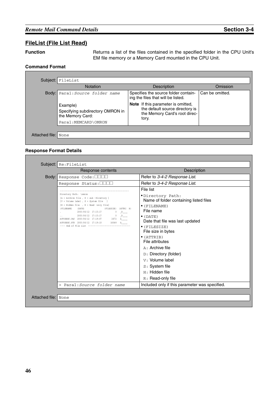 Omron CS CJ1W-ETN21 User Manual | Page 70 / 242