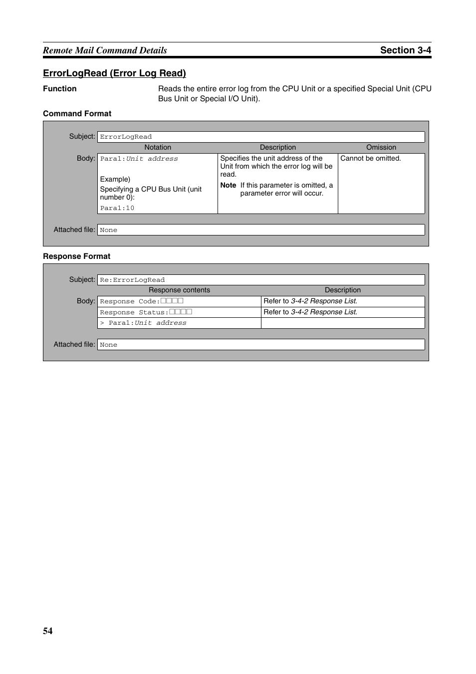 Omron CS CJ1W-ETN21 User Manual | Page 78 / 242