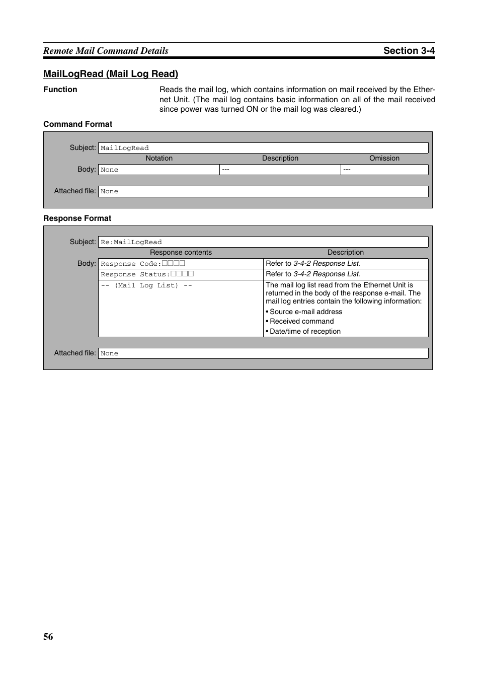 Omron CS CJ1W-ETN21 User Manual | Page 80 / 242