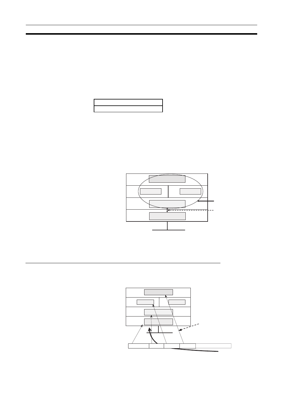 1-5 cidr, 2 ip addresses in fins communications, Ip addresses in fins communications | Cidr, Specifying nodes in fins communications services | Omron SYSMAC CJ1W-EIP21 User Manual | Page 120 / 464