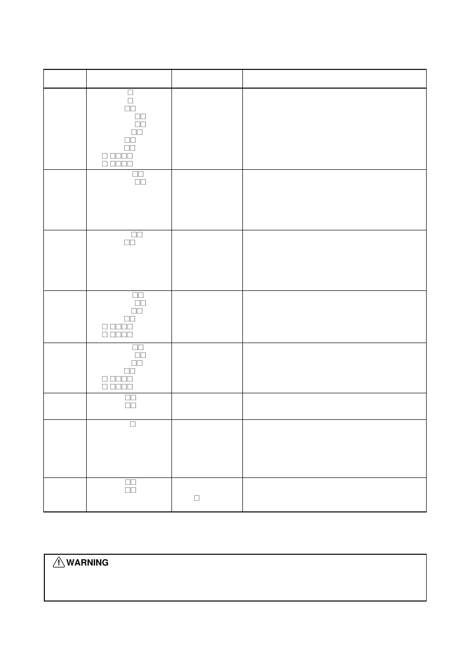 Xiii | Omron SYSMAC CJ1W-EIP21 User Manual | Page 13 / 464