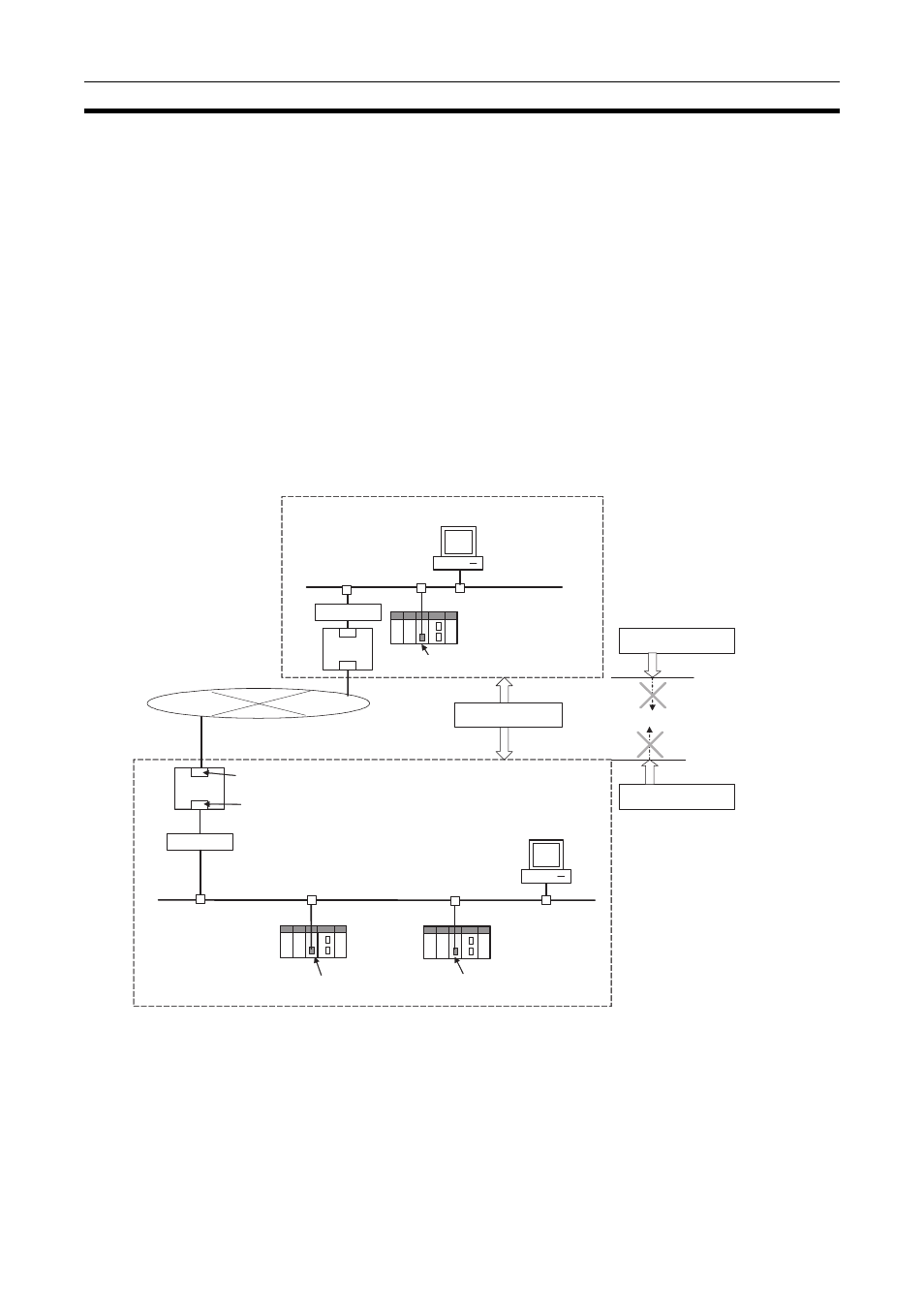 3 private and global addresses, 3-1 private and global addresses, Private and global addresses | Omron SYSMAC CJ1W-EIP21 User Manual | Page 132 / 464