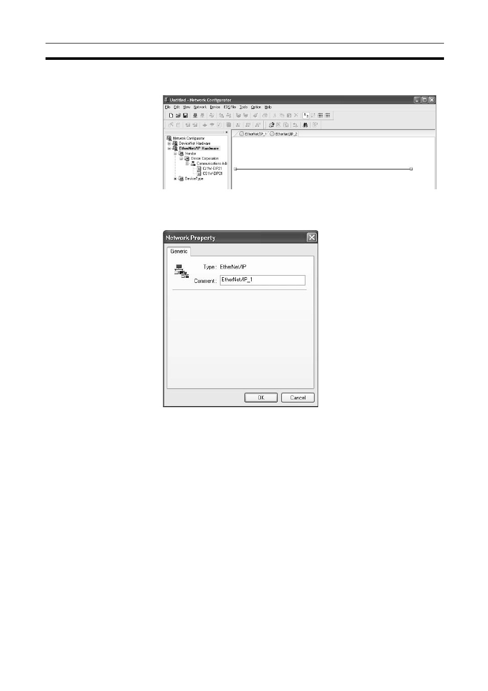 Omron SYSMAC CJ1W-EIP21 User Manual | Page 149 / 464