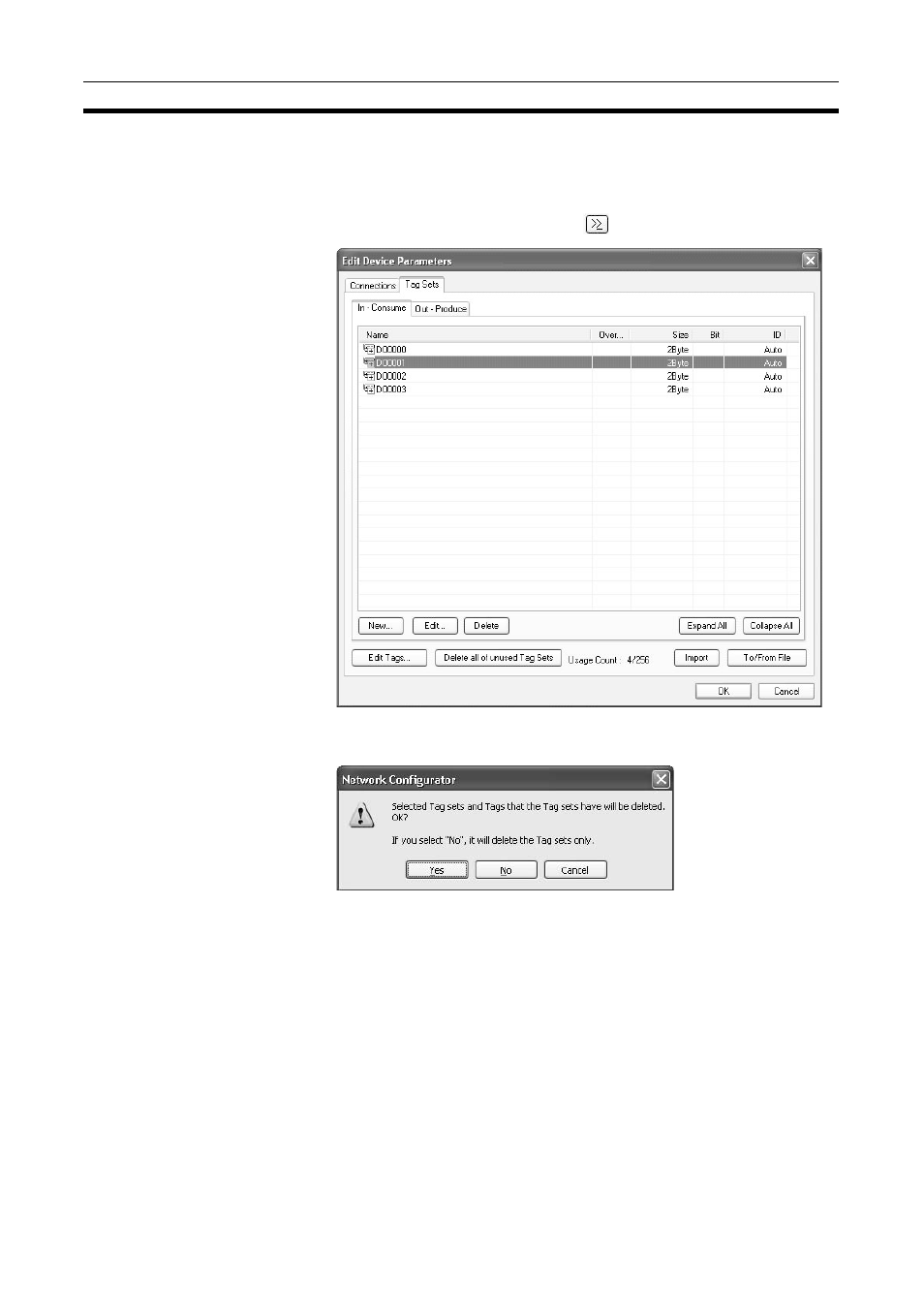 Omron SYSMAC CJ1W-EIP21 User Manual | Page 158 / 464