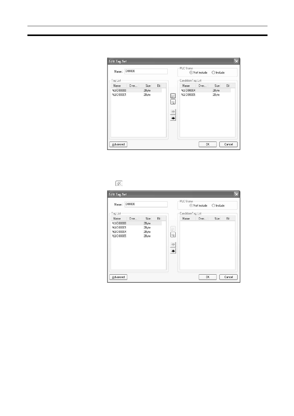 Omron SYSMAC CJ1W-EIP21 User Manual | Page 161 / 464