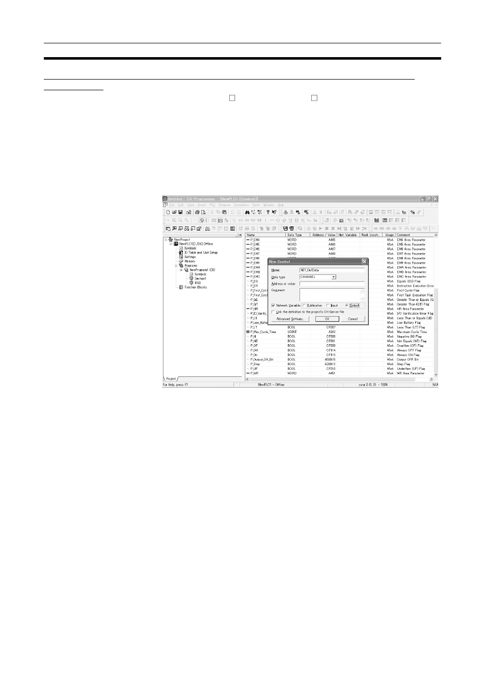 Omron SYSMAC CJ1W-EIP21 User Manual | Page 162 / 464