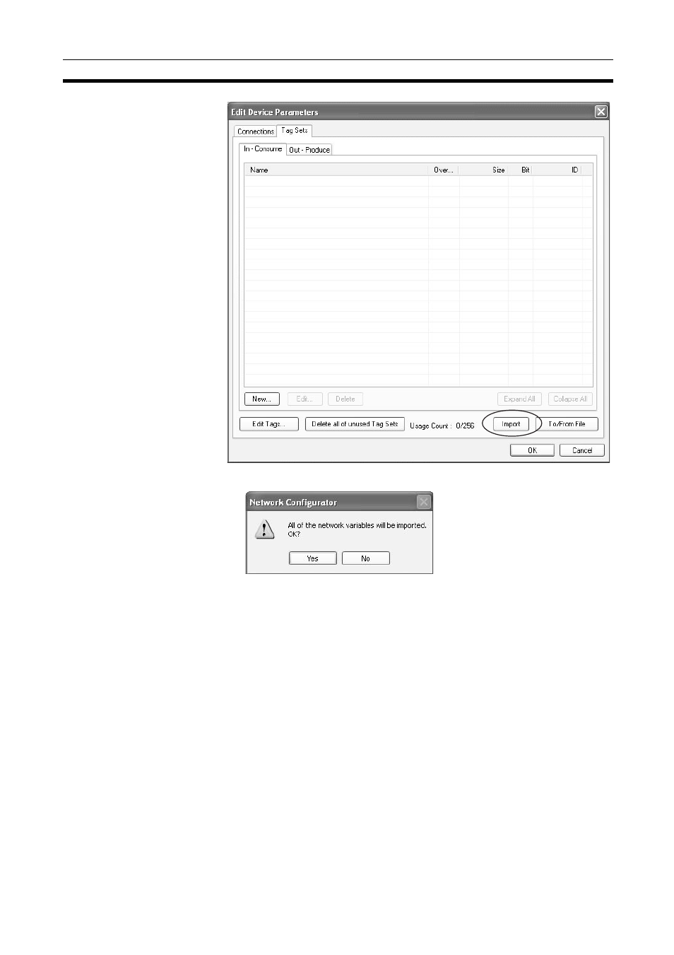 Omron SYSMAC CJ1W-EIP21 User Manual | Page 163 / 464