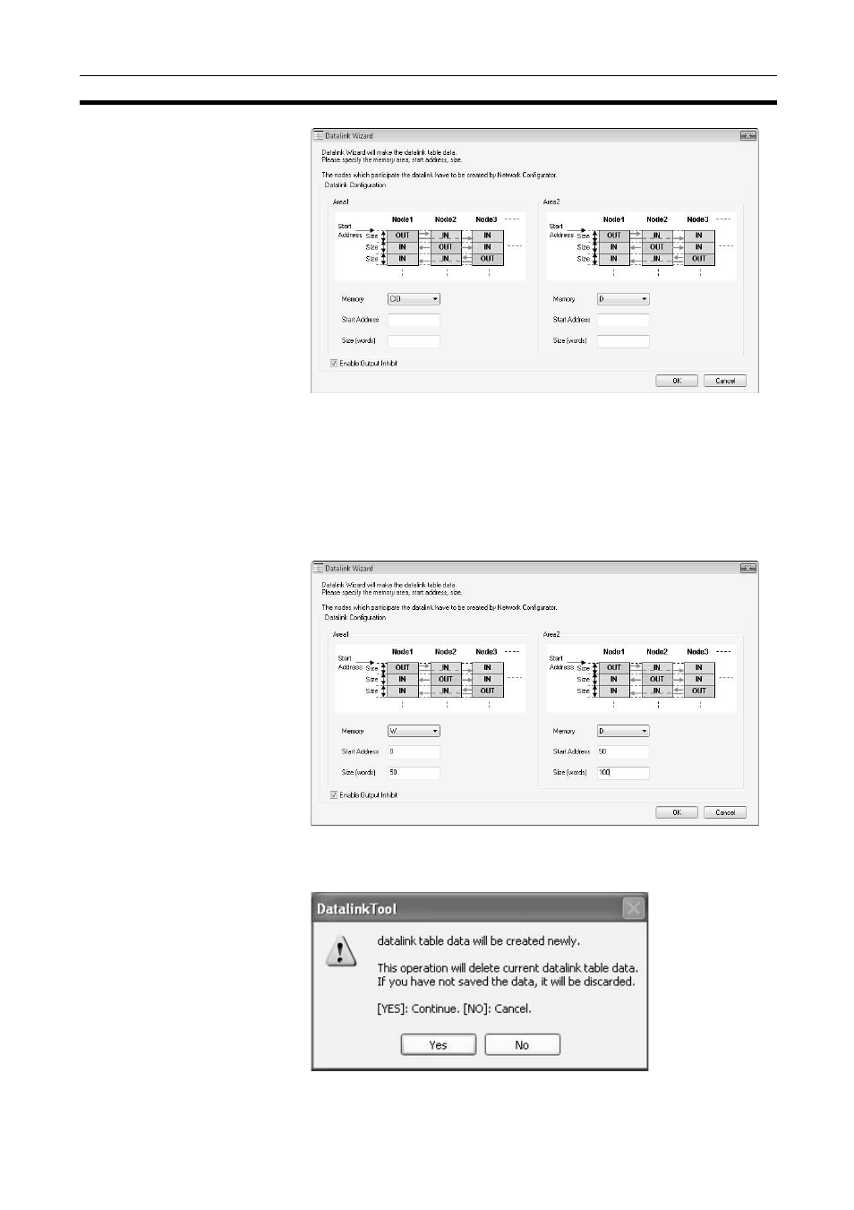 Omron SYSMAC CJ1W-EIP21 User Manual | Page 179 / 464