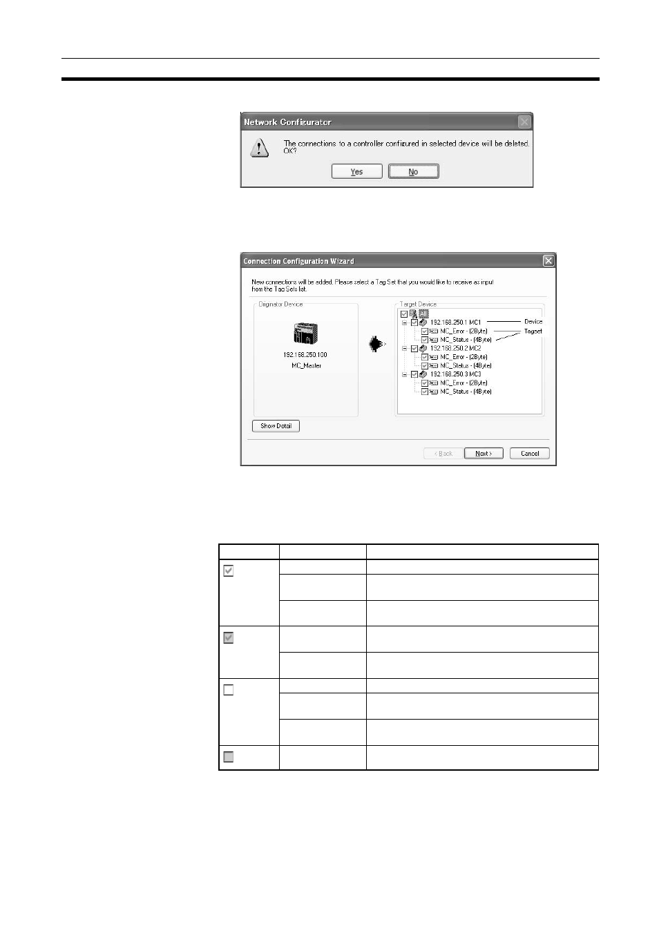 Omron SYSMAC CJ1W-EIP21 User Manual | Page 183 / 464