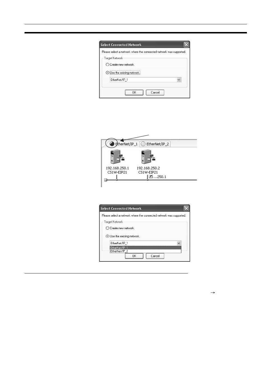 Omron SYSMAC CJ1W-EIP21 User Manual | Page 188 / 464