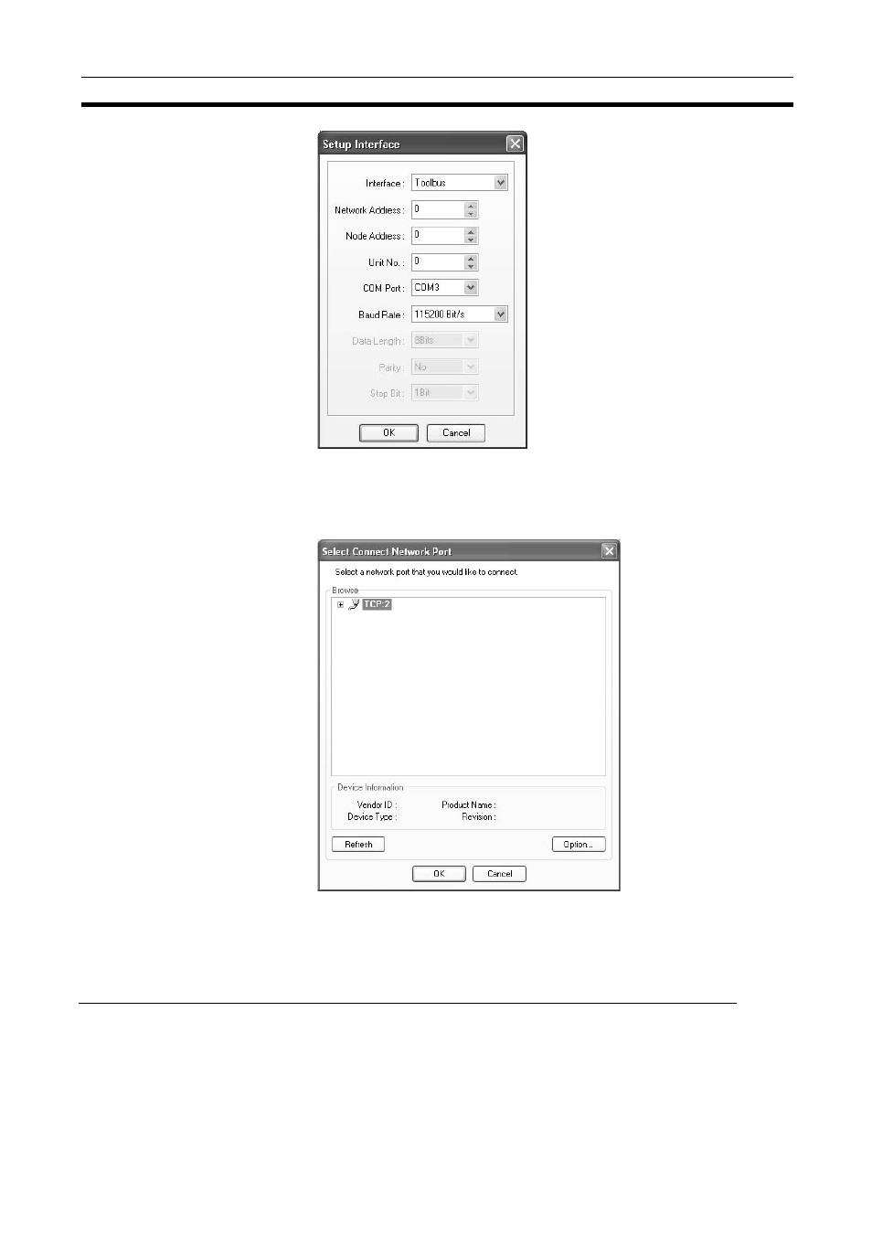 Omron SYSMAC CJ1W-EIP21 User Manual | Page 189 / 464