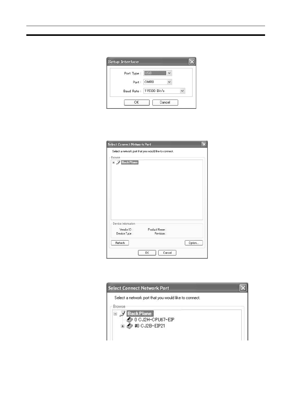 Omron SYSMAC CJ1W-EIP21 User Manual | Page 190 / 464