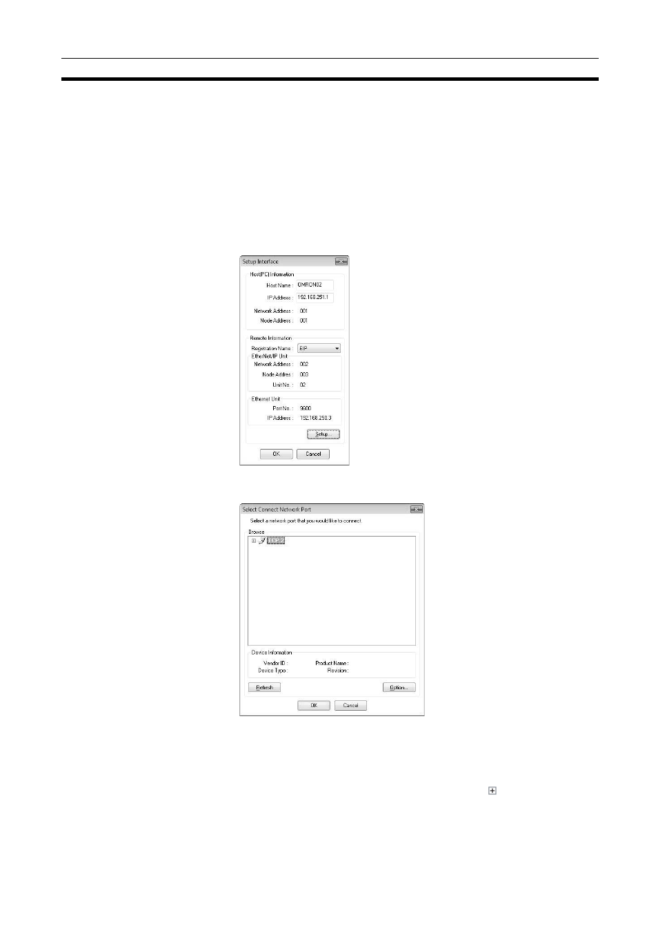 Omron SYSMAC CJ1W-EIP21 User Manual | Page 193 / 464