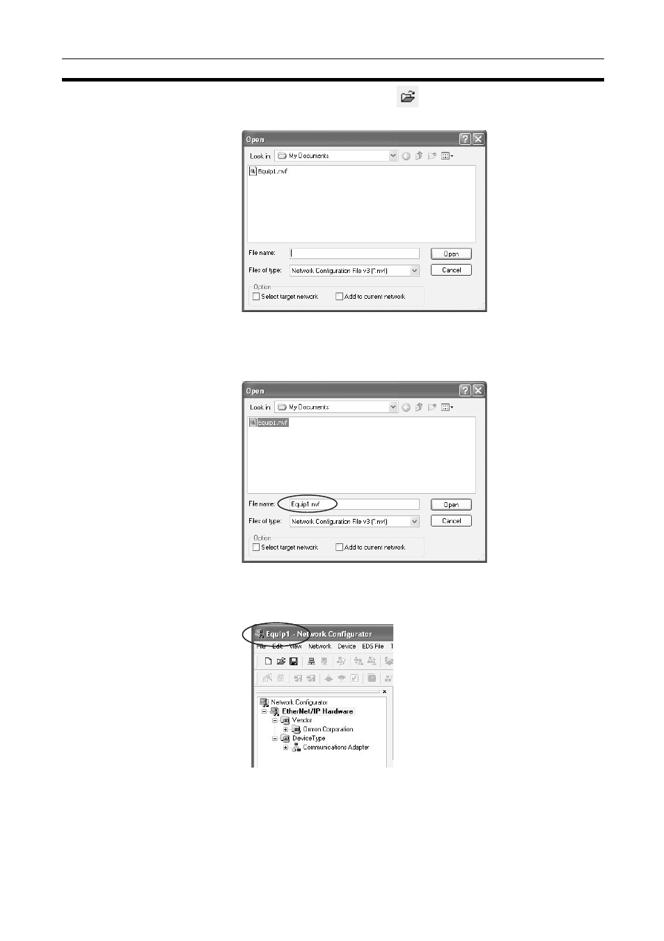 Omron SYSMAC CJ1W-EIP21 User Manual | Page 205 / 464