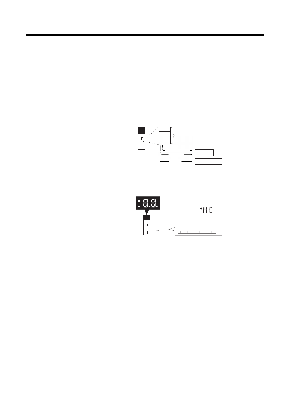 5 message communications error indications, Message communications error indications | Omron SYSMAC CJ1W-EIP21 User Manual | Page 220 / 464