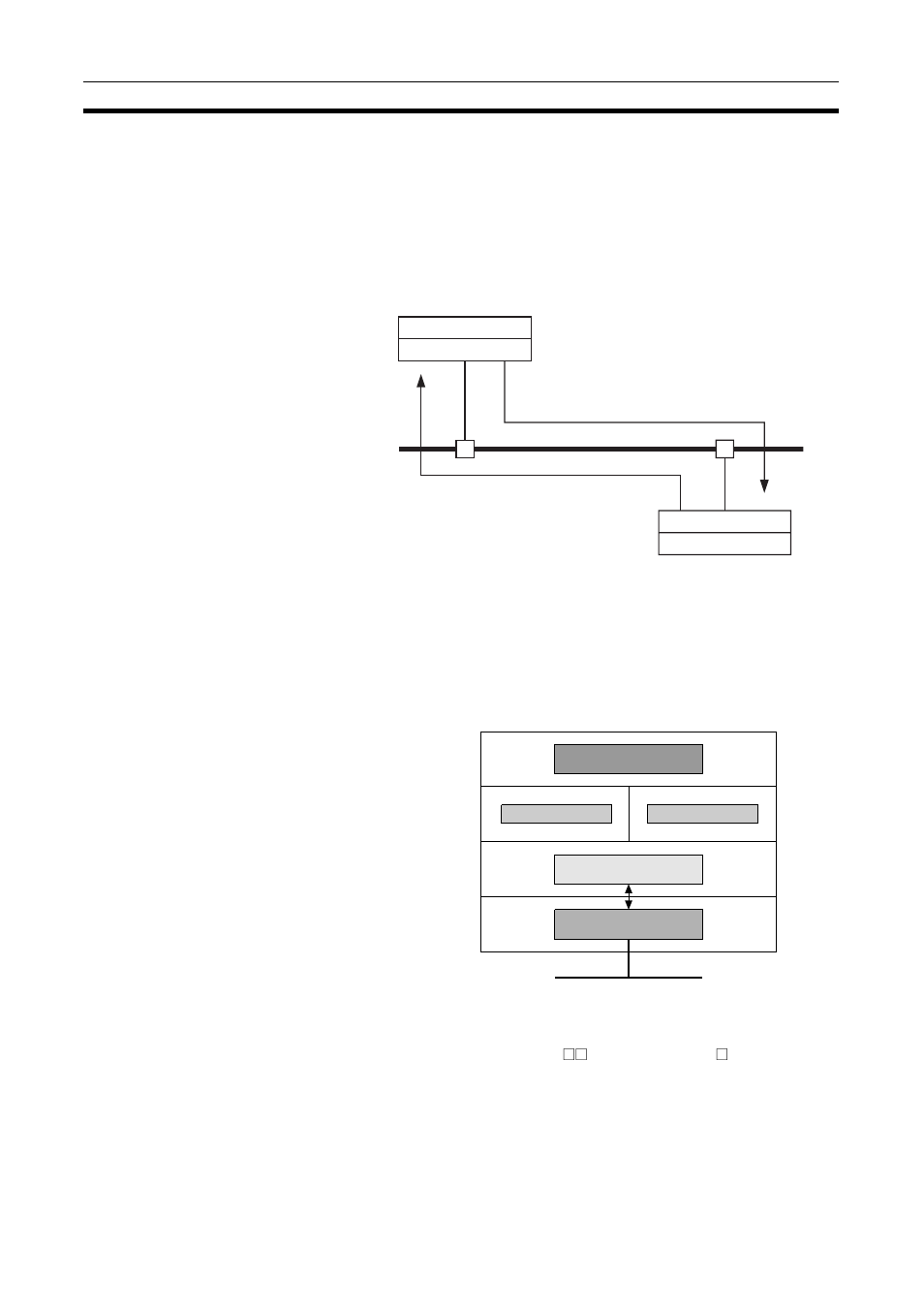 1 overview of fins communications, 1-1 communications on an ethernet network, Overview of fins communications | Communications on an ethernet network | Omron SYSMAC CJ1W-EIP21 User Manual | Page 224 / 464