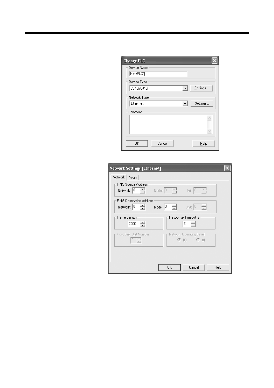 Omron SYSMAC CJ1W-EIP21 User Manual | Page 238 / 464