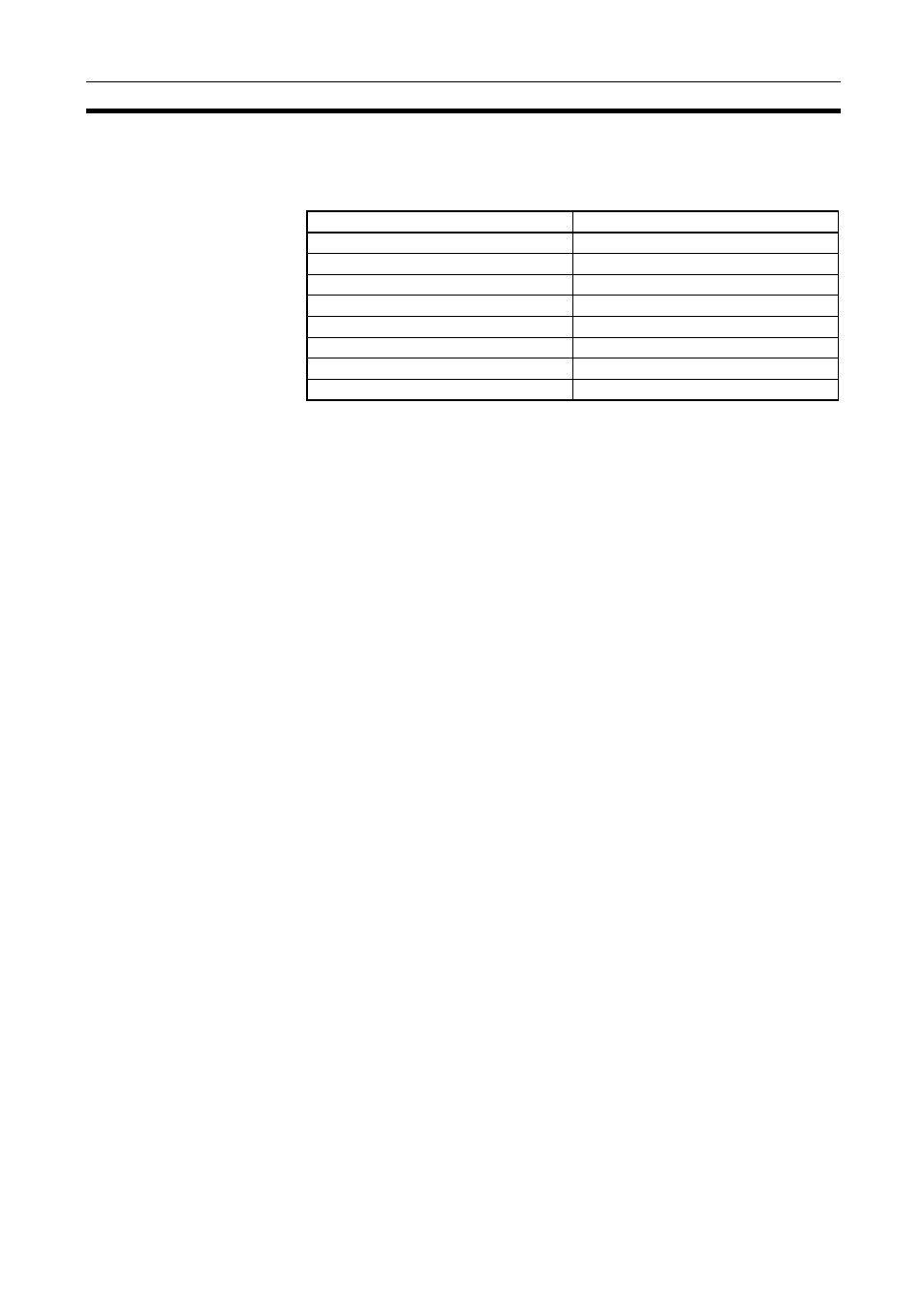 6-2 plc communications data areas, Plc communications data areas | Omron SYSMAC CJ1W-EIP21 User Manual | Page 247 / 464