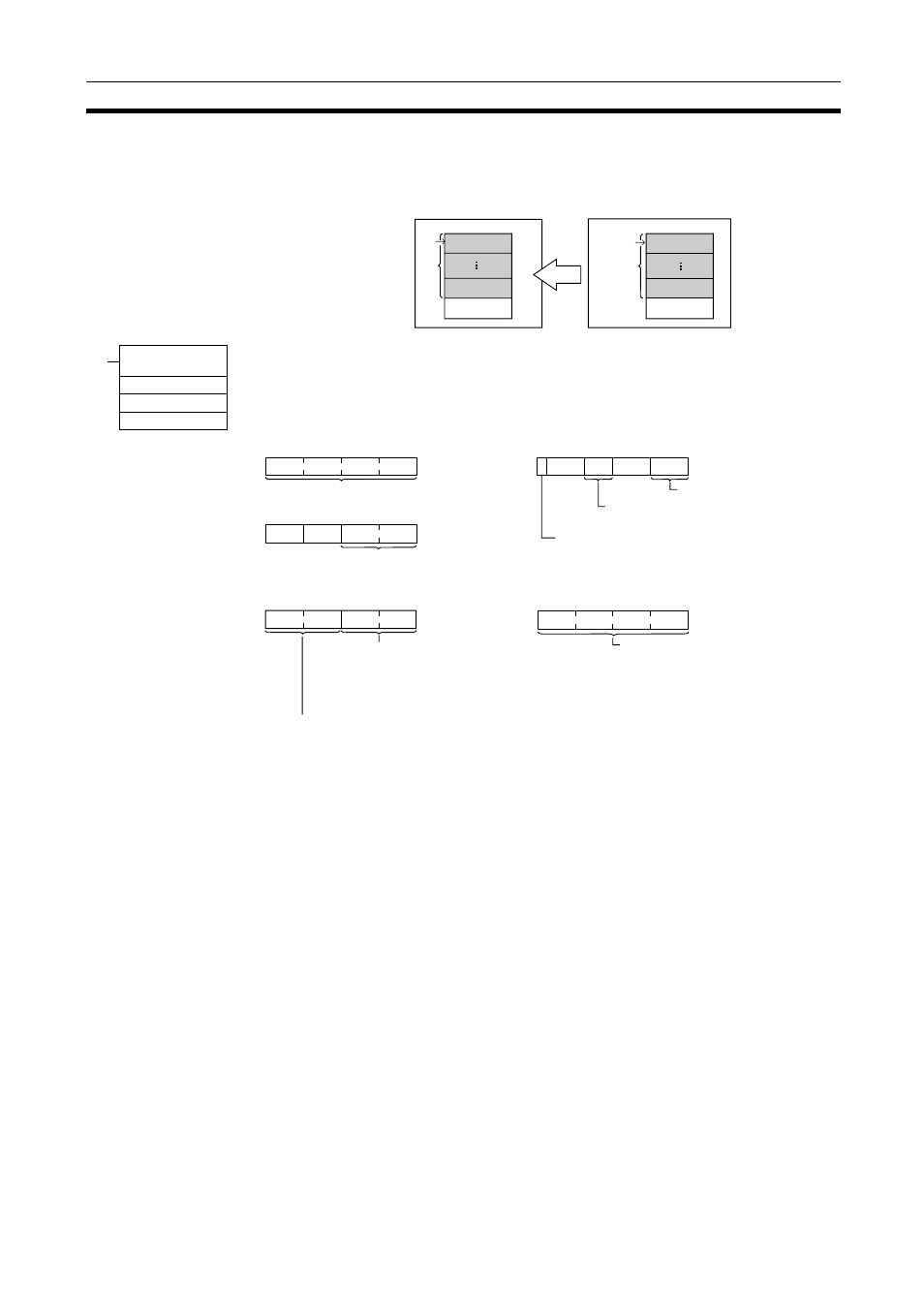 Omron SYSMAC CJ1W-EIP21 User Manual | Page 249 / 464