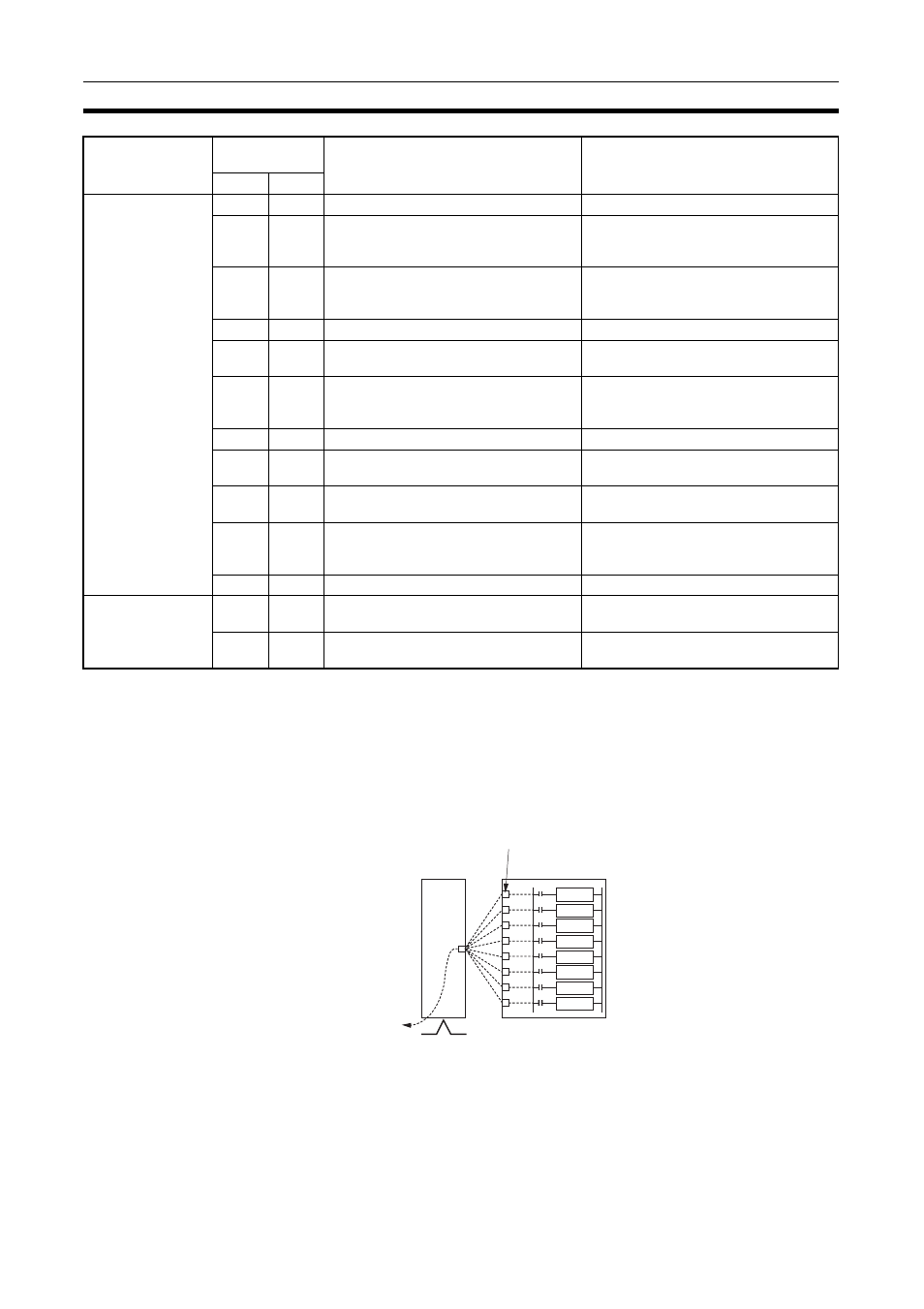 6-4 writing programs, Writing programs | Omron SYSMAC CJ1W-EIP21 User Manual | Page 252 / 464