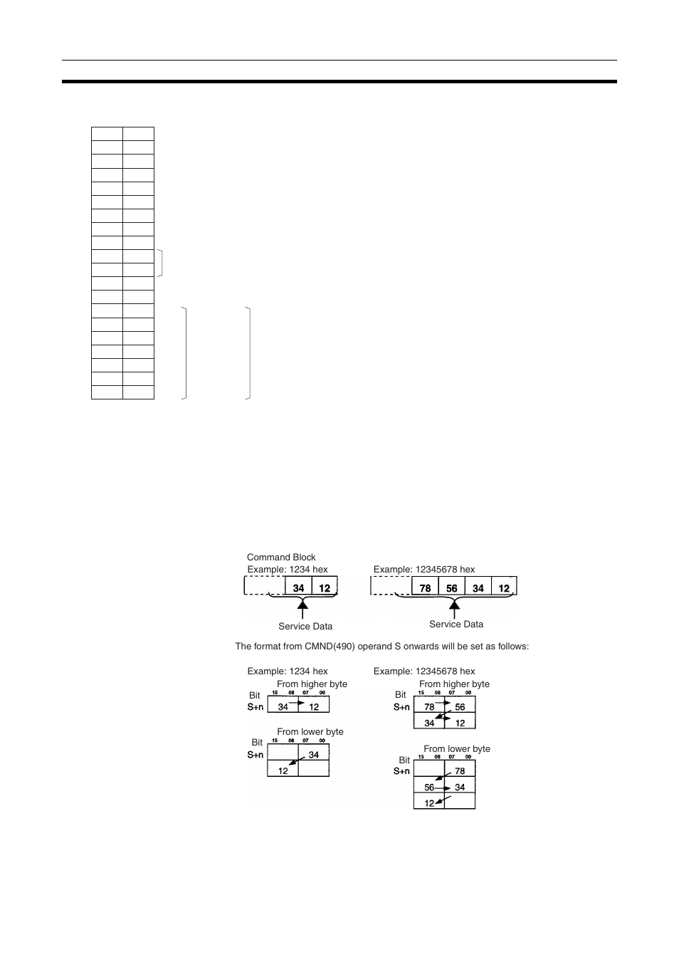 Omron SYSMAC CJ1W-EIP21 User Manual | Page 270 / 464