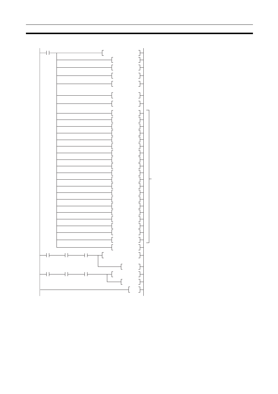 Program example | Omron SYSMAC CJ1W-EIP21 User Manual | Page 273 / 464