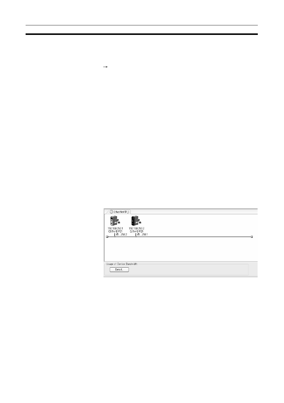 2-4 changing the rpi, Changing the rpi | Omron SYSMAC CJ1W-EIP21 User Manual | Page 298 / 464