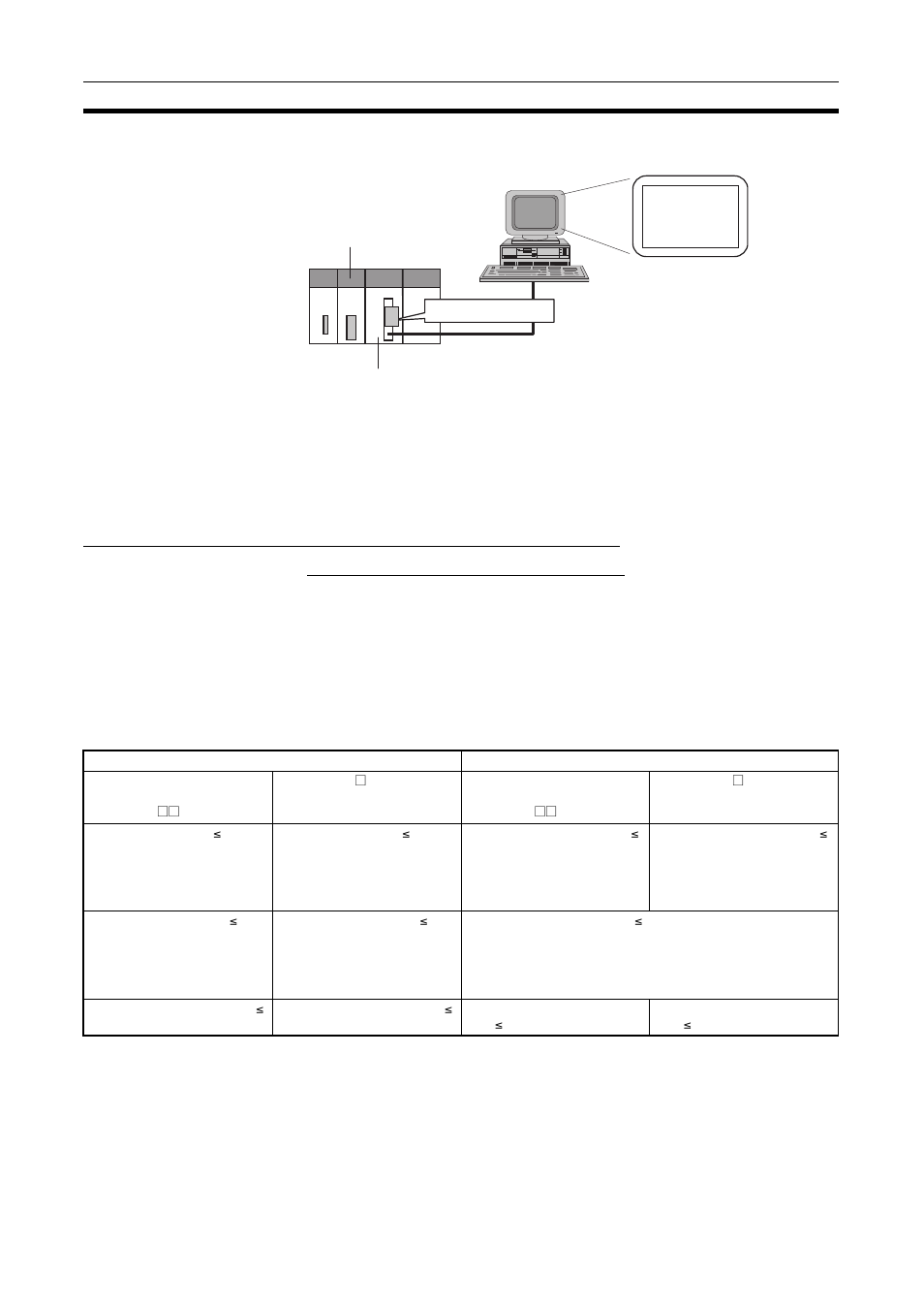 4 communications services overview, Communications services overview | Omron SYSMAC CJ1W-EIP21 User Manual | Page 32 / 464