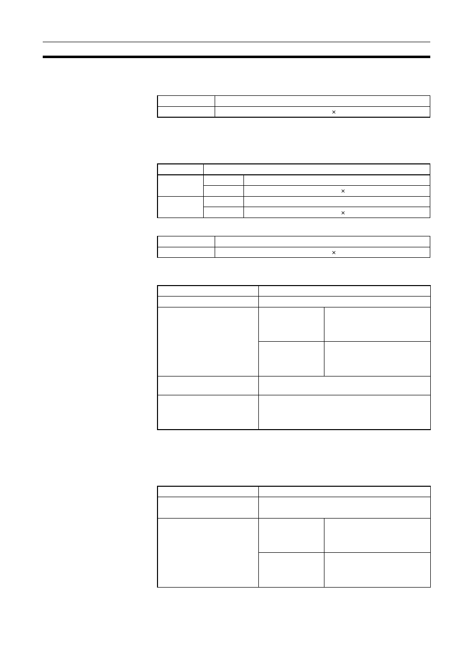 Omron SYSMAC CJ1W-EIP21 User Manual | Page 324 / 464