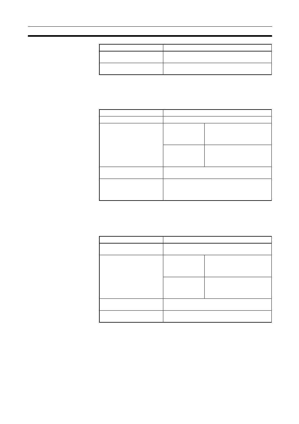 Omron SYSMAC CJ1W-EIP21 User Manual | Page 325 / 464