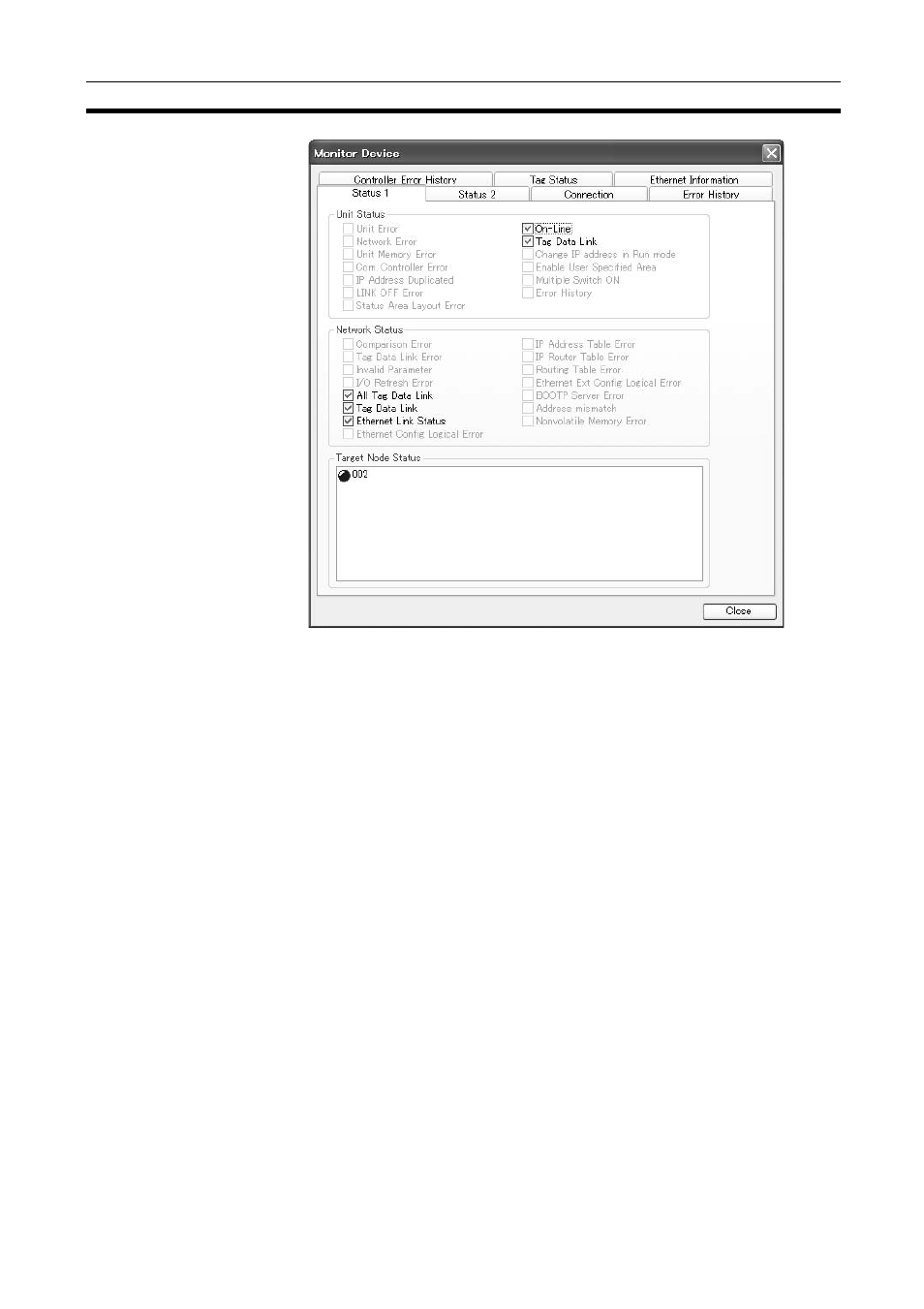 Omron SYSMAC CJ1W-EIP21 User Manual | Page 367 / 464