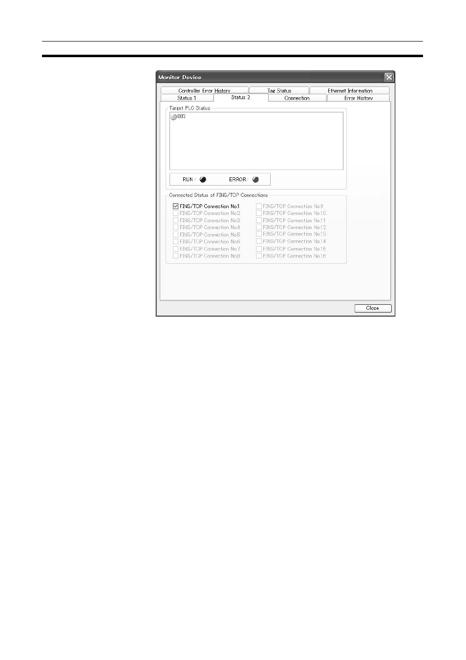 Omron SYSMAC CJ1W-EIP21 User Manual | Page 368 / 464