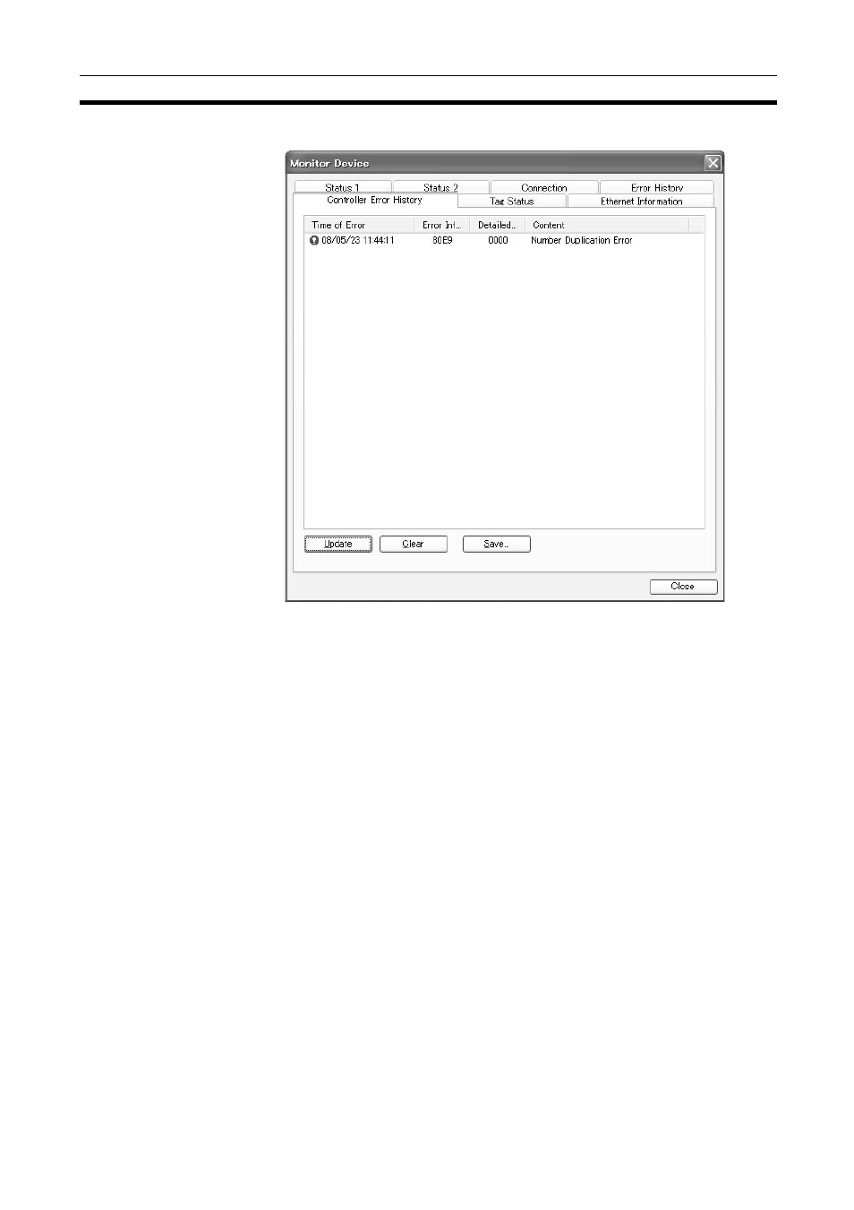 Omron SYSMAC CJ1W-EIP21 User Manual | Page 371 / 464