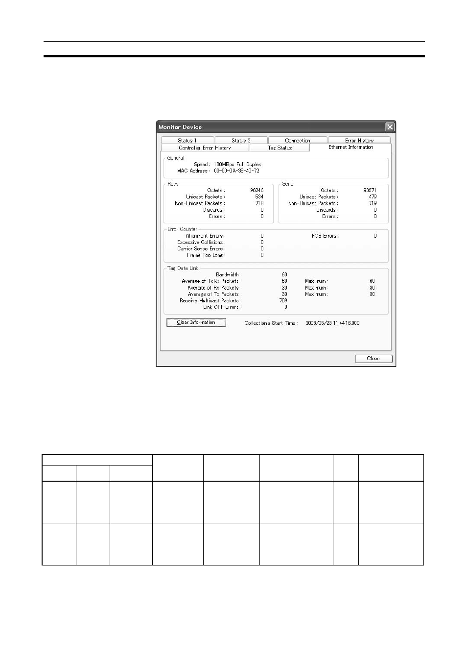 Omron SYSMAC CJ1W-EIP21 User Manual | Page 373 / 464