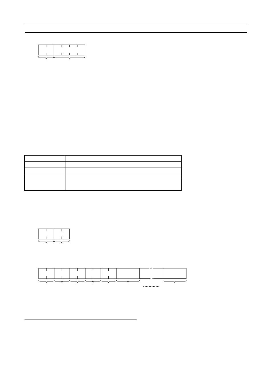 Ip router table read, Precautions, Response codes | Command block response block parameters, Number of records (command, response) | Omron SYSMAC CJ1W-EIP21 User Manual | Page 432 / 464